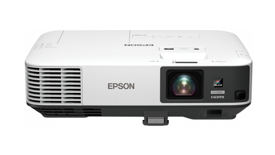 Video Projector Epson Eb-2155W WXGA 5000 Ansi Lumens Video Projector Epson Eb-2155W WXGA 5000 Ansi Lumens