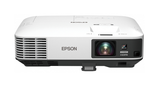 Video Projector Epson Eb-2165W 5500 Ansi Lumens WXGA Video Projector Epson Eb-2165W 5500 Ansi Lumens WXGA