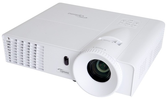 Videoprojector Optoma EW400 - WXGA / 4000Lm / Dlp 3D Ready / Wi-fi Via Dongle Videoprojector Optoma EW400 - WXGA / 4000Lm / Dlp 3D Ready / Wi-fi Via Dongle