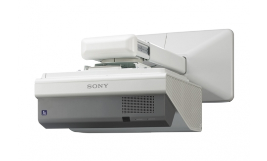 Videoprojector Sony VPL-SX630 - Ucd* / XGA / 3200lm / Lcd / Wi-fi Via Dongle / Suporte Incluido Videoprojector Sony VPL-SX630 - Ucd* / XGA / 3200lm / Lcd / Wi-fi Via Dongle / Suporte Incluido