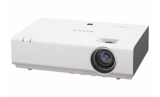 Sony Videoprojector VPL-EX455 XGA 3600 Sony Videoprojector VPL-EX455 XGA 3600