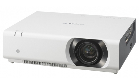 Sony Videoprojector 4000 Ansi Lumens 3LCD Wuxga (1920X1200) White VVPL-CH350 Sony Videoprojector 4000 Ansi Lumens 3LCD Wuxga (1920X1200) White VVPL-CH350