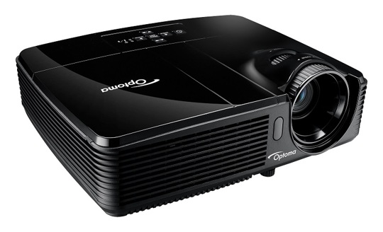 Videoprojector Optoma EX631 - XGA / 3500Lm / Dlp 3D Ready / Wi-fi Via Dongle Videoprojector Optoma EX631 - XGA / 3500Lm / Dlp 3D Ready / Wi-fi Via Dongle