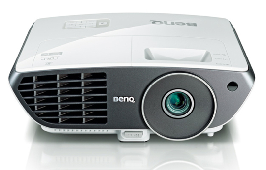 Videoprojector Benq W700+ - 720p / 2300lm / Dlp 3D Ready Videoprojector Benq W700+ - 720p / 2300lm / Dlp 3D Ready
