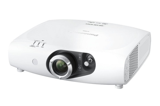 Videoprojector Panasonic PT-RW330EJ, Wxga, 3500lm, Laser LED Dlp Videoprojector Panasonic PT-RW330EJ, Wxga, 3500lm, Laser LED Dlp